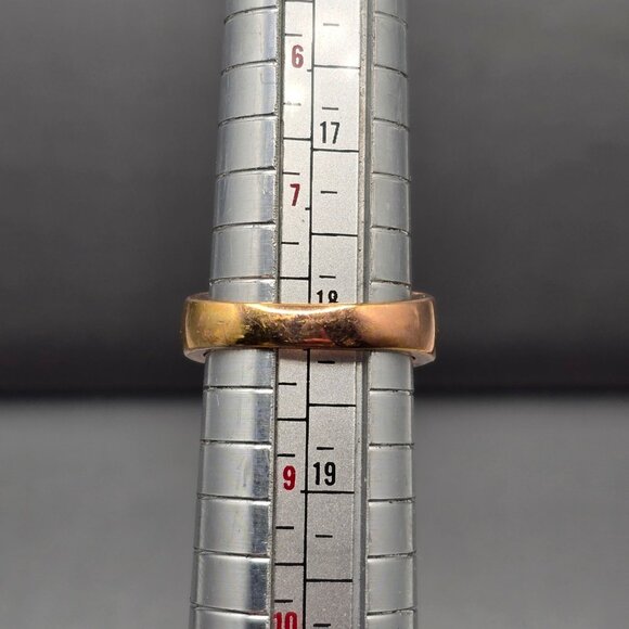 Vanna K Bella Luce Lavender Cushion Cut Ring 18k Rose Gold Over Silver Size 8 - Picture 11 of 13